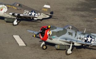 New P-47s from VQ Warbirds