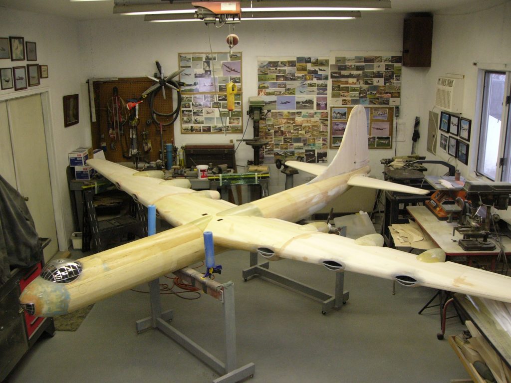Monster Convair B 36 Peacemaker Model Airplane News - roblox b 36