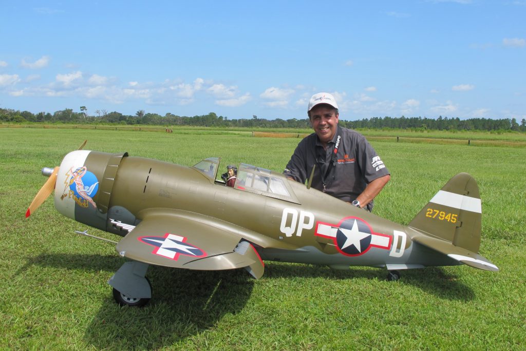 CARF P-47 - Model Airplane News