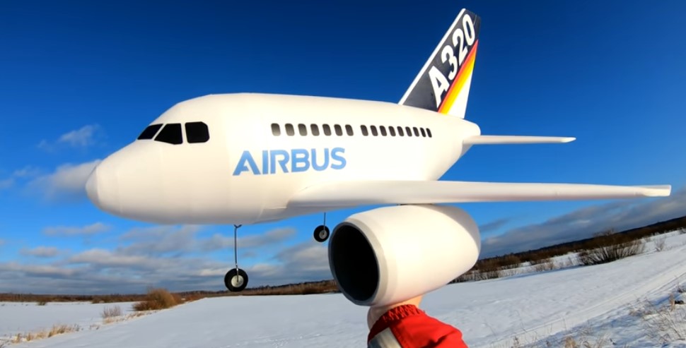 Rc airbus sales a320