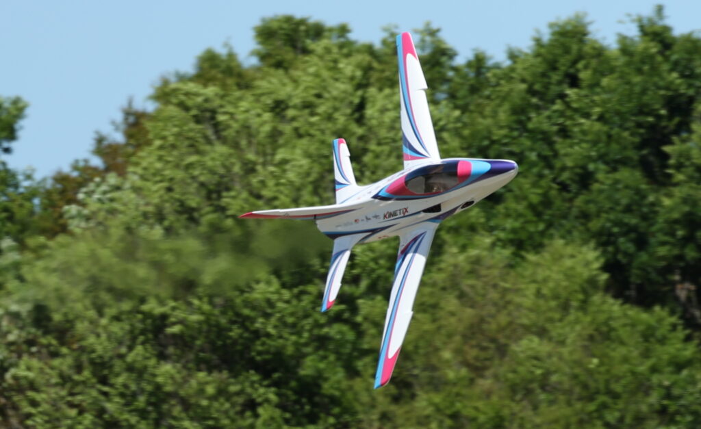 Aeropanda showing off the new at Florida Jets! Model Airplane