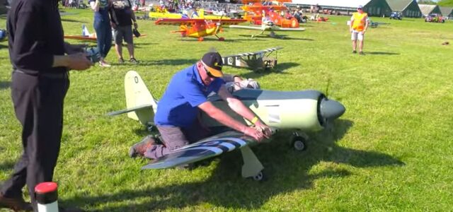 Turn It Up! Best Sounding RC Aircraft
