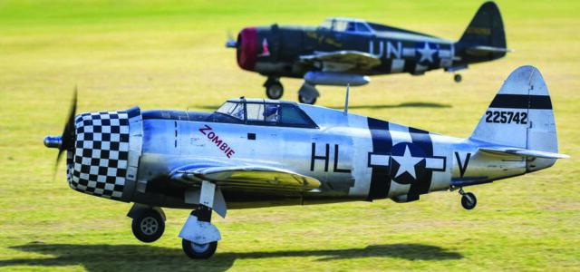 Giant scale deals warbirds