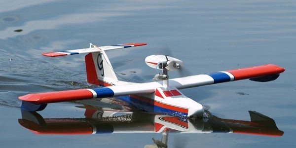 Model Airplane News - RC Airplane News | Flying off Water Made Easy